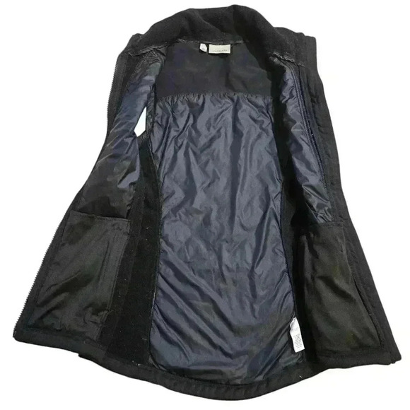 ATHLETA Rock Springs Vest Black Size XS #021 - Picture 3 of 8